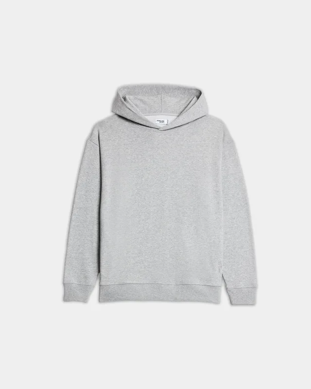 Travel Fleece Pullover Hoodie