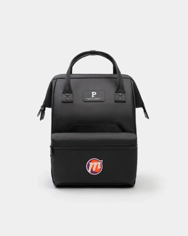 Cascade Backpack - Mercury - Black