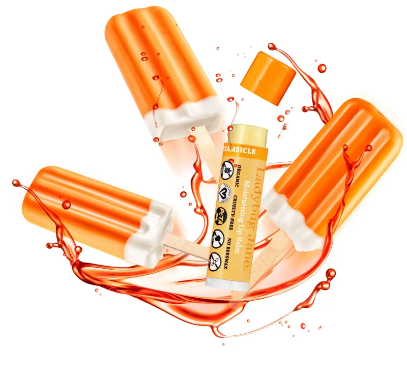 Orange Creamsicle