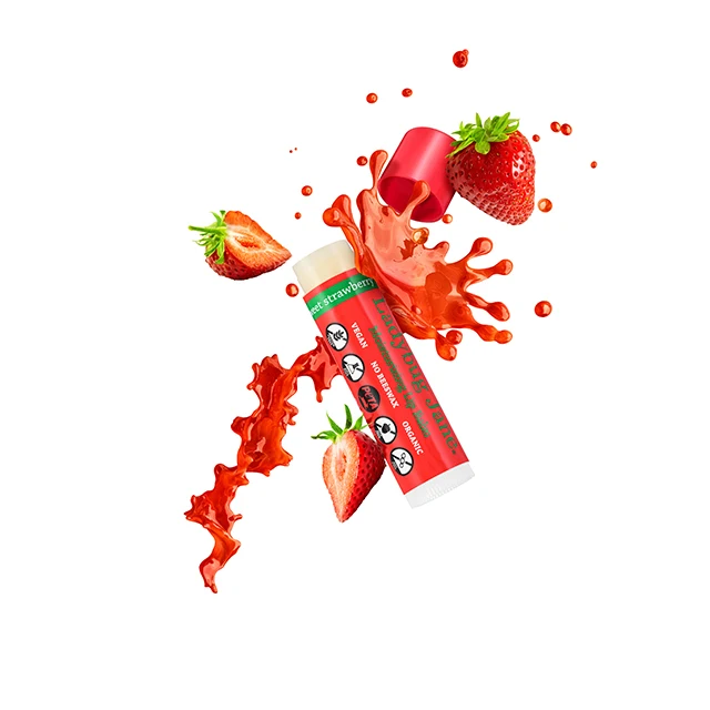 Sweet Strawberry Scent