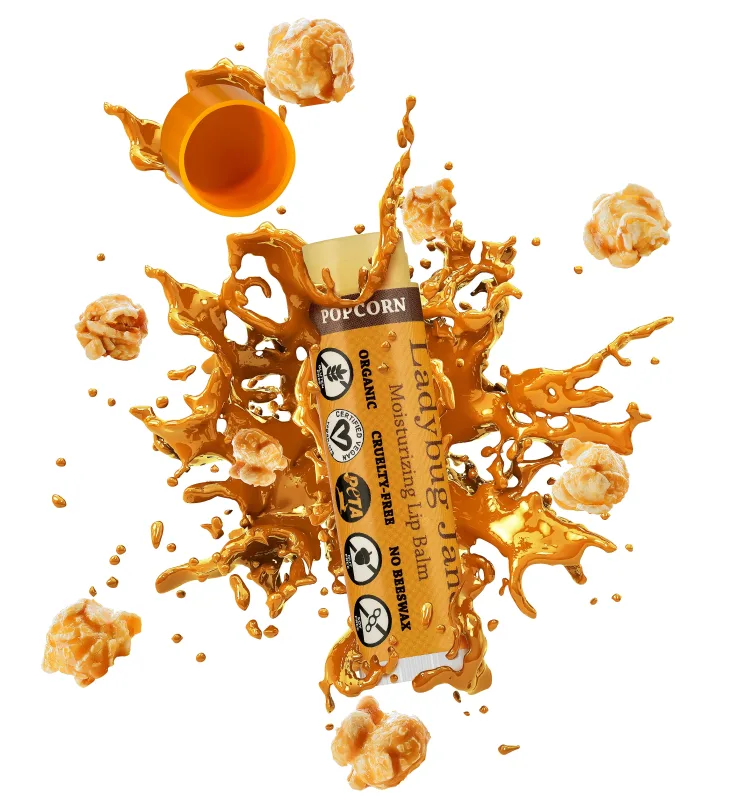 Caramel Popcorn