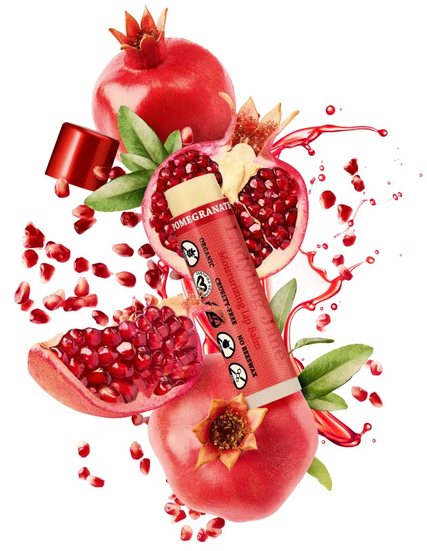 Pomegrante Scented
