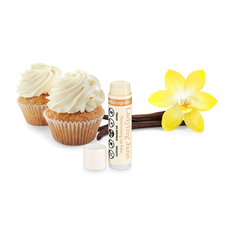 Vanilla Cupcake