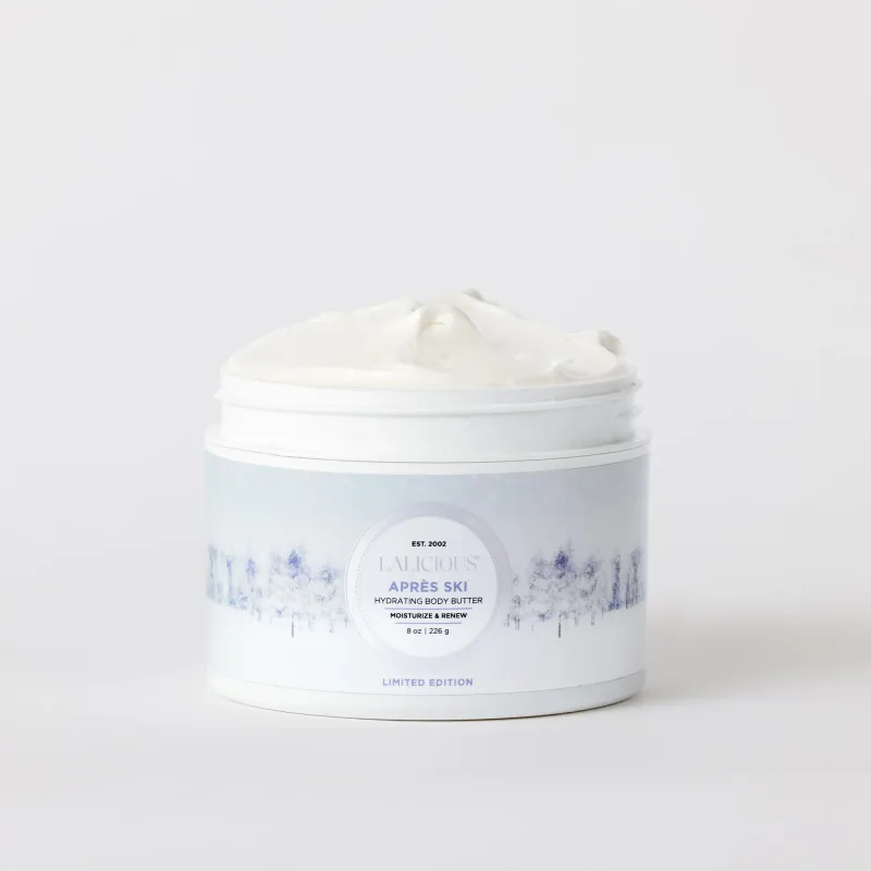 Après Ski Body Butter