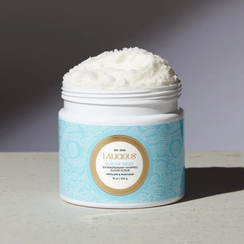 Sugar Reef Sugar Scrub- 16oz