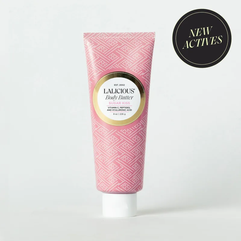 Sugar Kiss Body Butter- 8oz