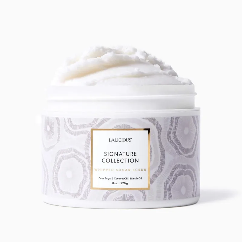 Signature Collection Sugar Scrub