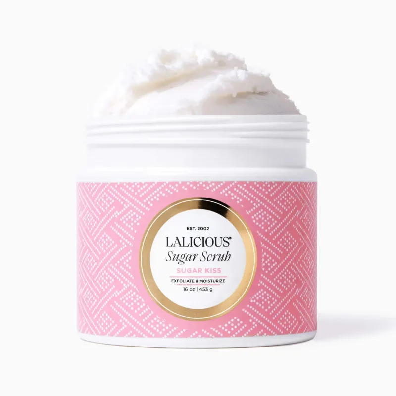 Sugar Kiss Sugar Scrub