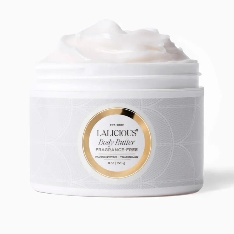 Fragrance-Free Body Butter 8oz