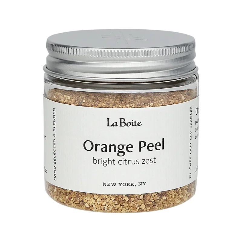 Orange Peel
