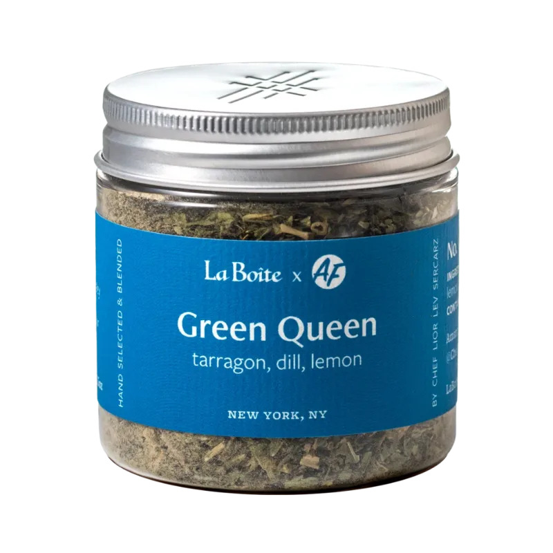 Green Queen