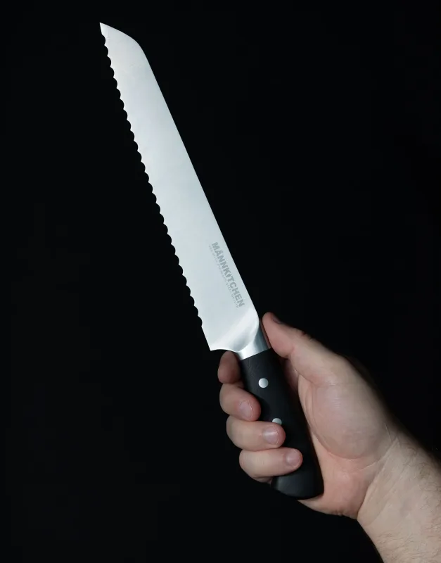 MANNKITCHEN 10 Inch Bread Knife MK101B