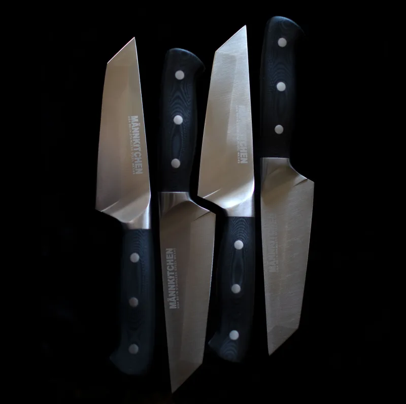 Double Point Steak Knives (Set of 4)