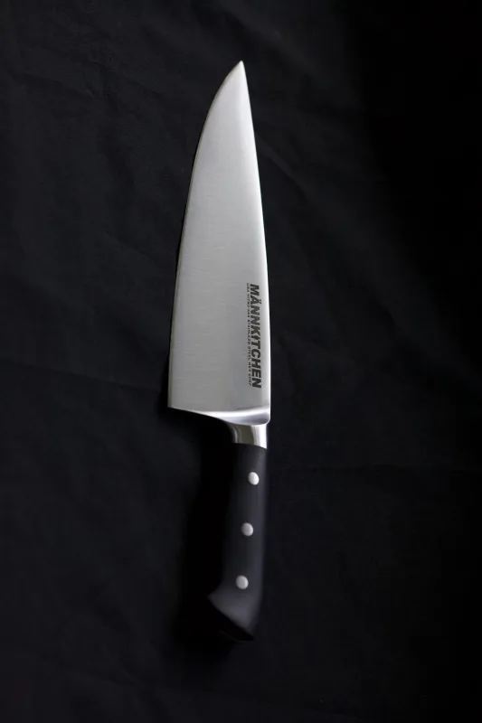 MK9 Chef Knife by MANNKITCHEN