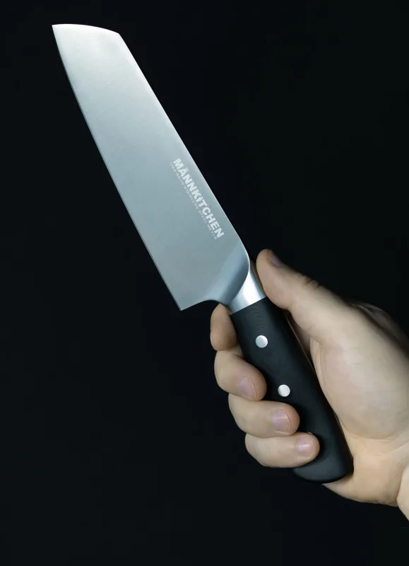 MANNKITCHEN 7 Inch Santoku MK71S
