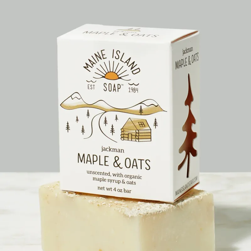 Maple & Oats