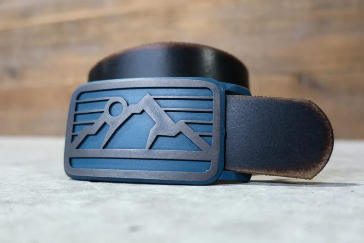 Elevation Buckle