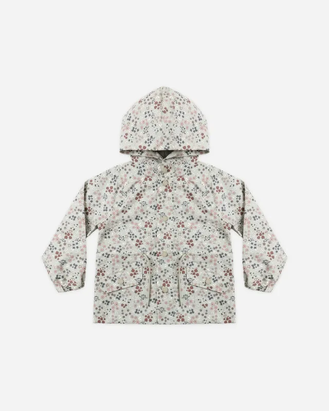Raincoat Garden