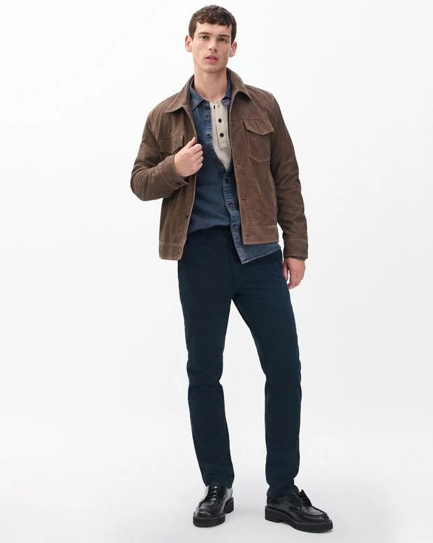 Rag & Bone Fit 2 Slim Chino - Salute