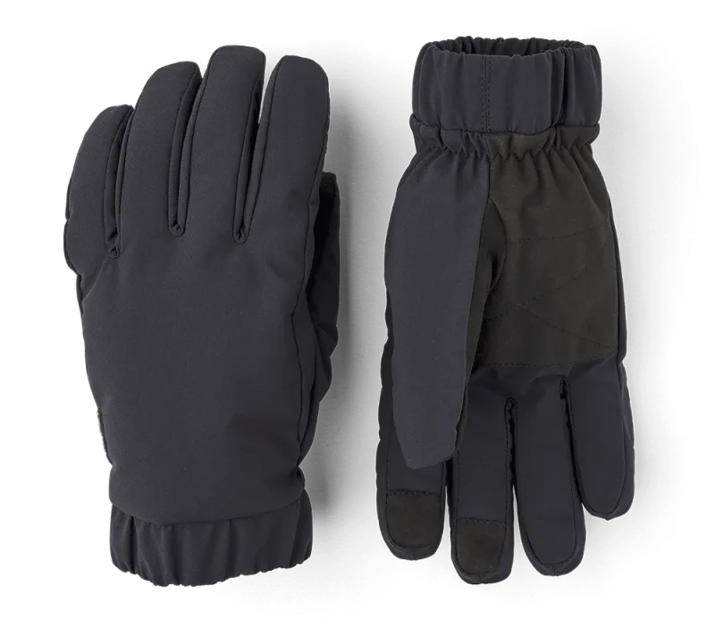 Hestra Axis Gloves in Black