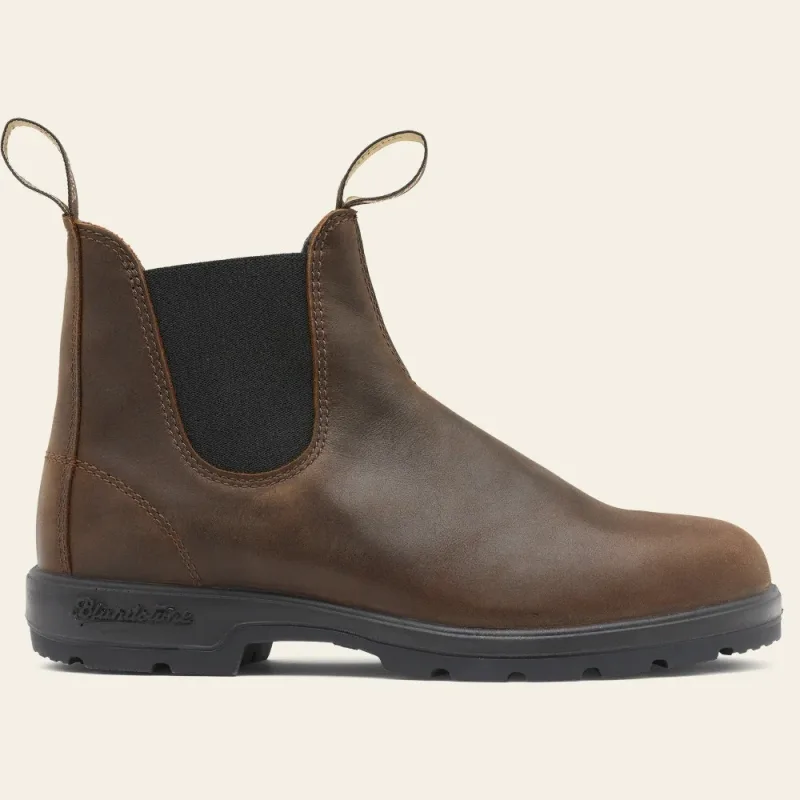 Blundstone Boots 1609 - Antique Brown