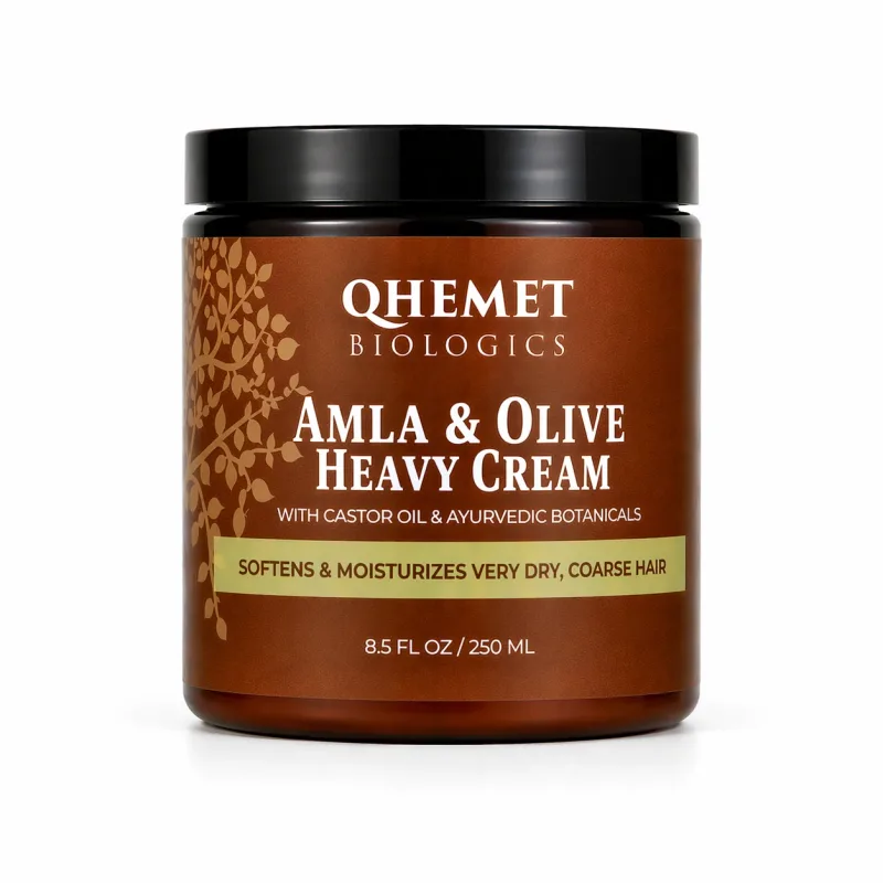 Amla & Olive Heavy Cream