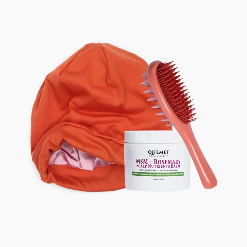Scalp Therapy for Growth Kit