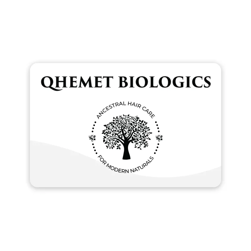 Qhemet Gift Card