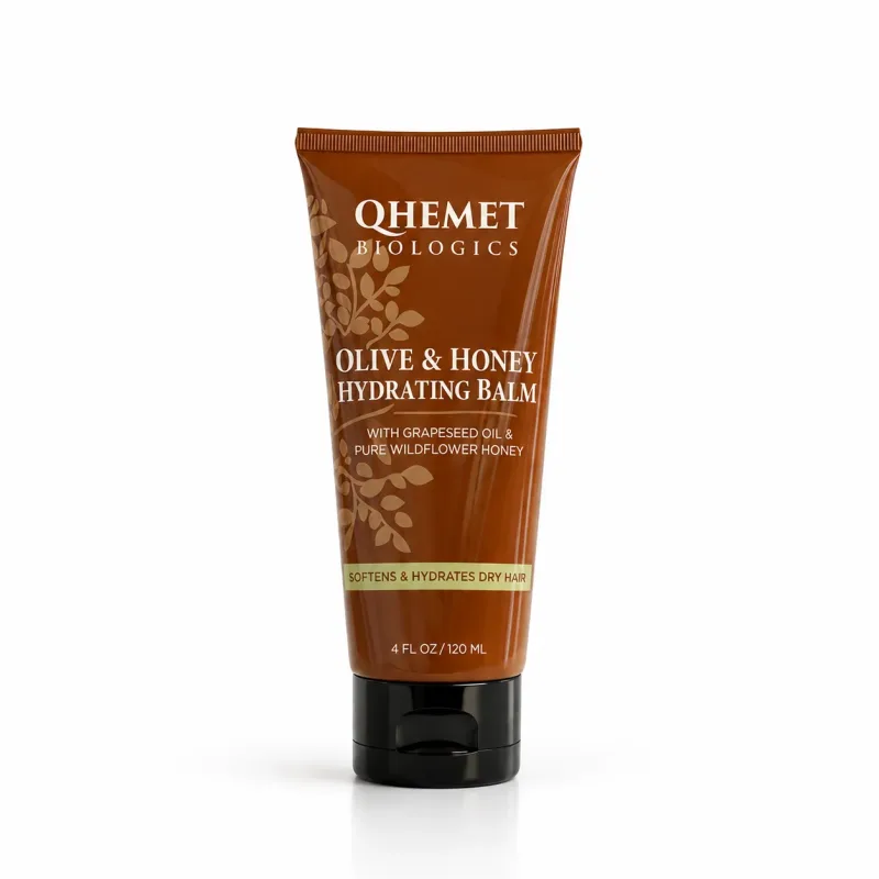 Olive & Honey Hydrating Balm