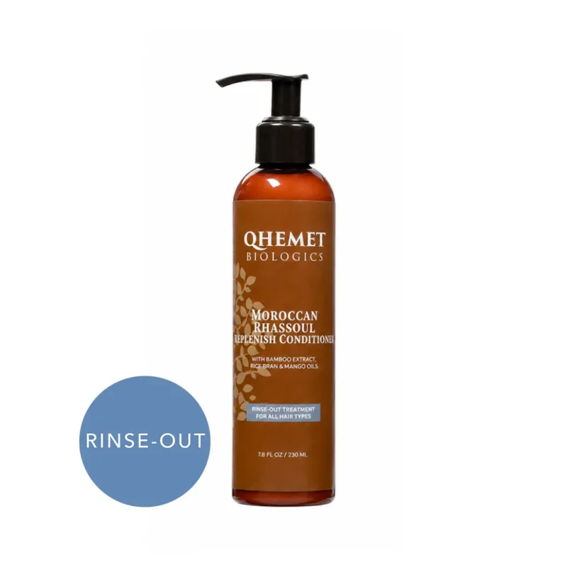 Moroccan Rhassoul Replenish Conditioner