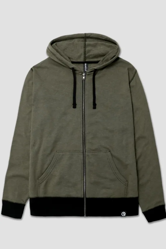Hero Hoodie Classic (Tactical Green)