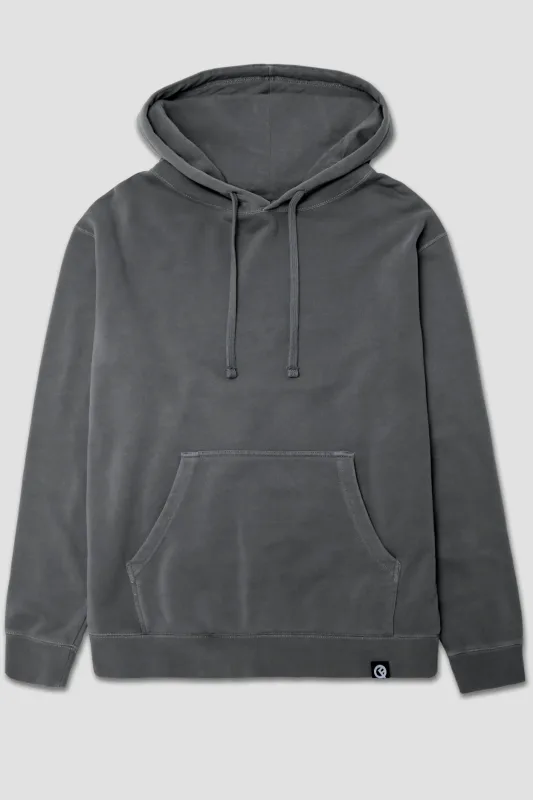 Journey Pullover Hoodie (Pigment Black)
