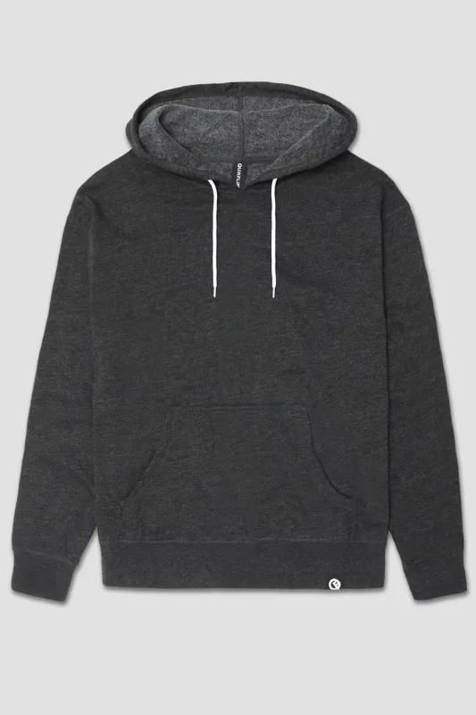 Hero Hoodie Lite Pullover (Charcoal)