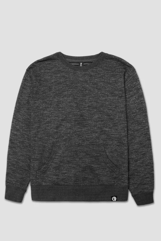 Hermosa Crew (Baja Black)