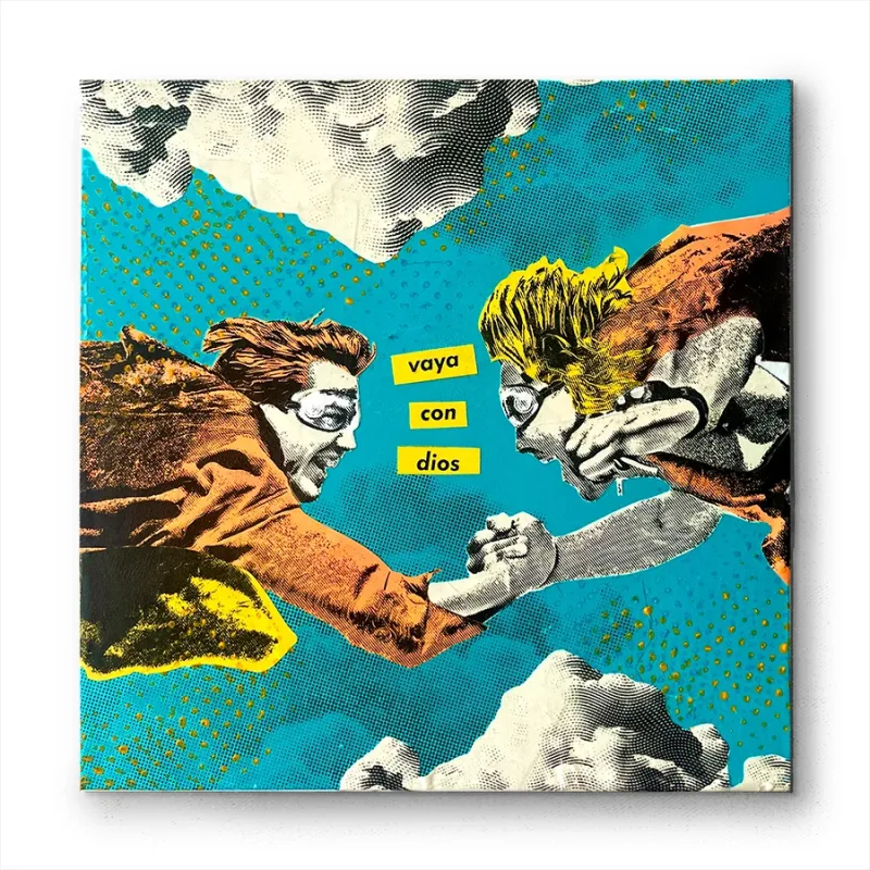 Point Break x Vaya Con Dios