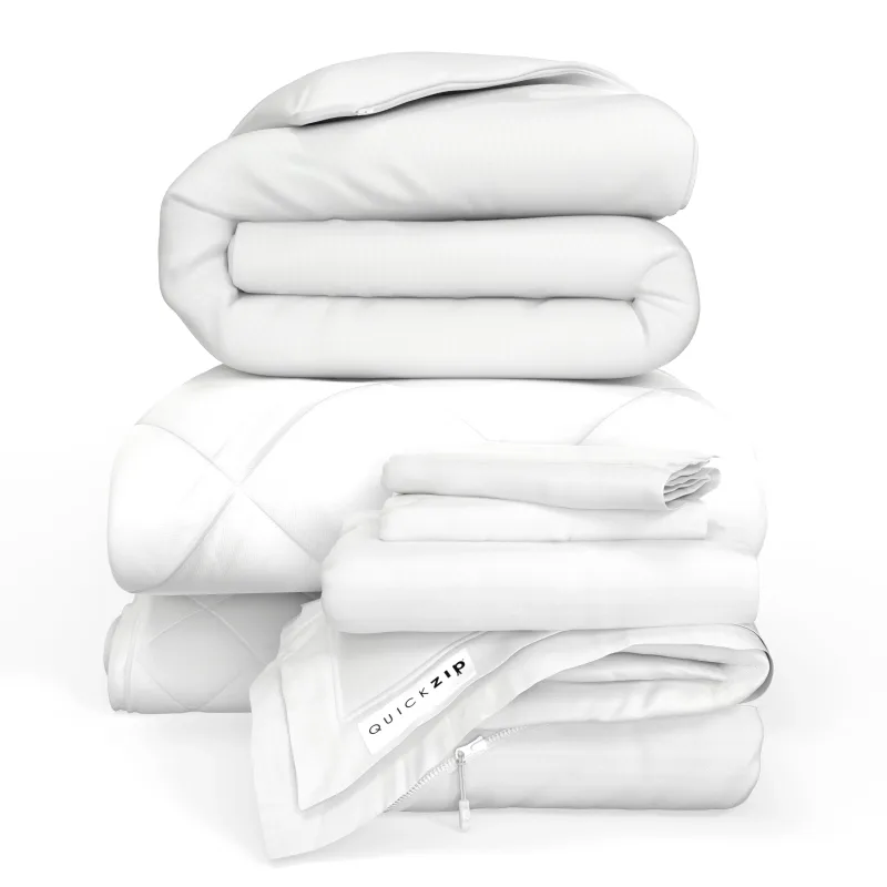 QuickZip Fresh Bed Bundle