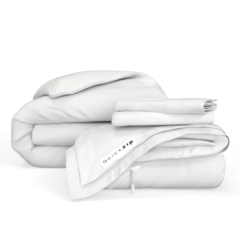 QuickZip Duvet Bundle