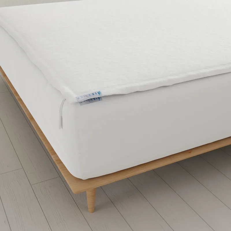 QuickZip Fitted Sheets