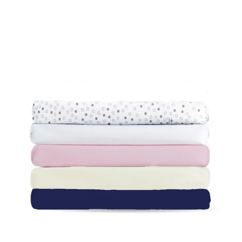 QuickZip Crib Add-On Zip Sheets