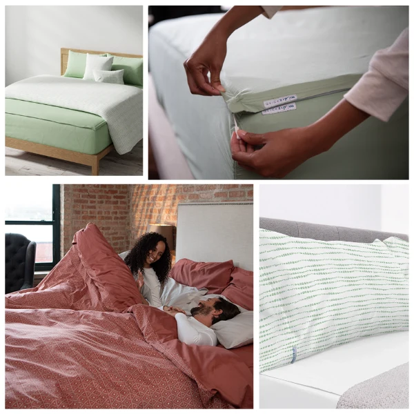 Sage & Sage Shibori (Percale Cotton) Closeout