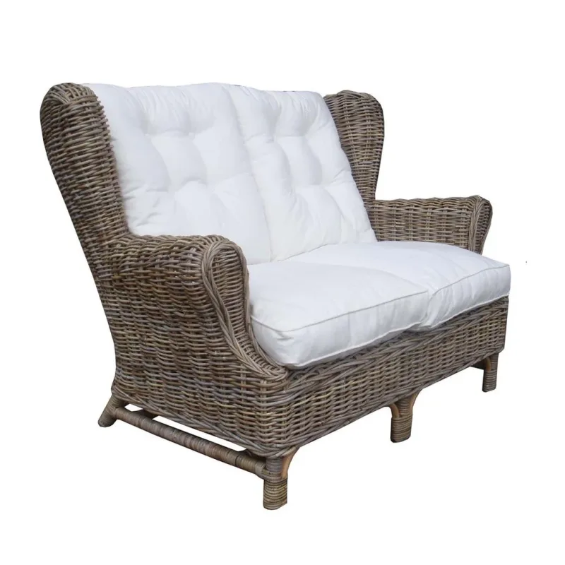 Kubu Wing Loveseat