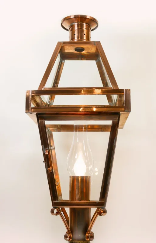 Beacon Hill Post Lantern