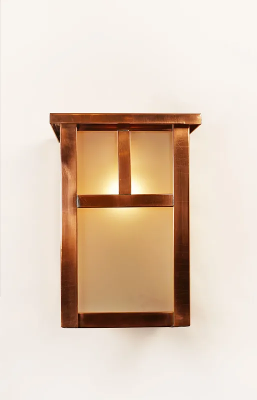 Craftsman Wall Lantern