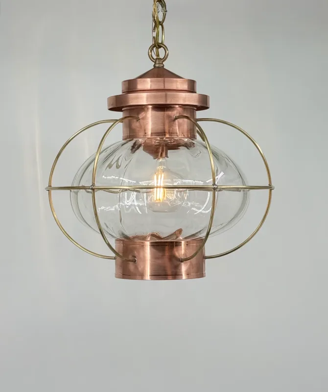 Nova Onion Hanging Lantern