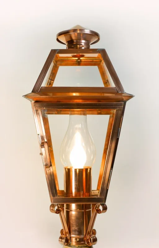 Williamsburg Post Lantern