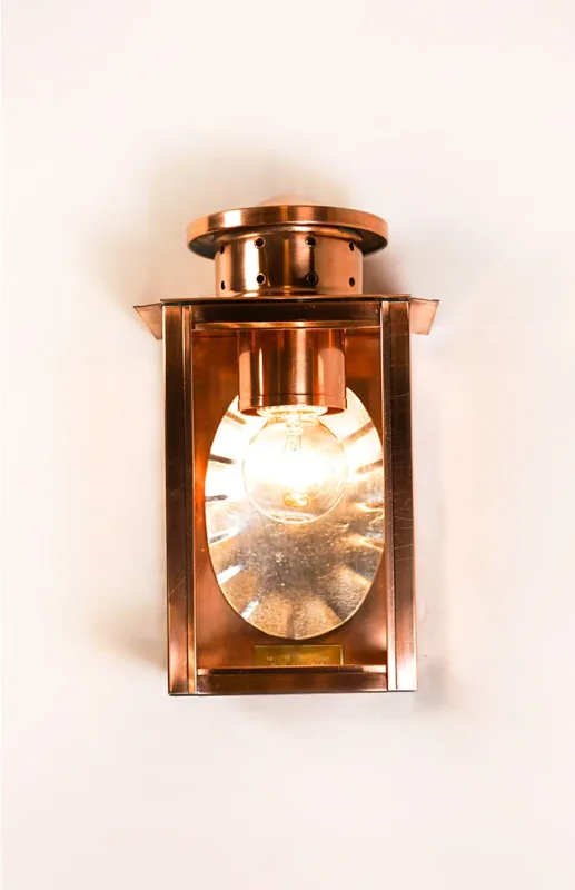 Plymouth Wall Lantern