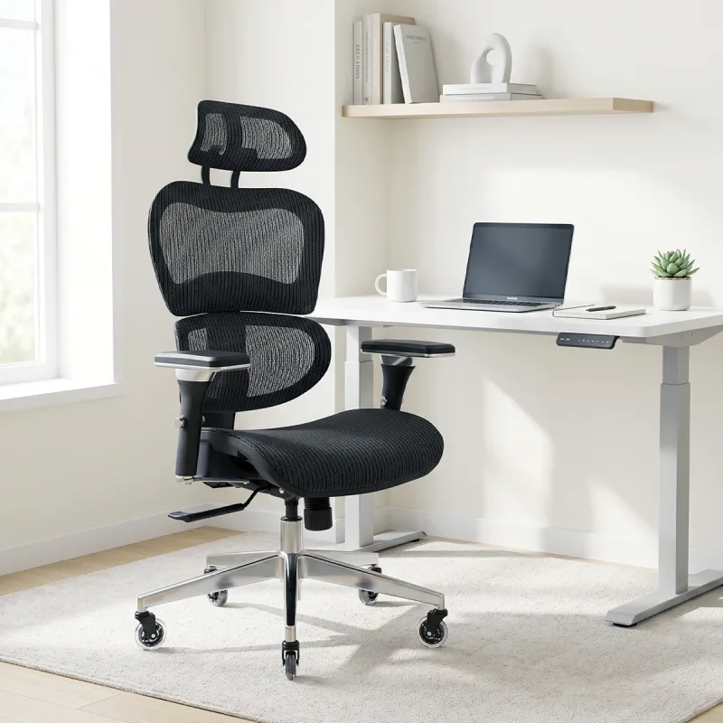 NOUHAUS Ergo3D Ergonomic Office Chair