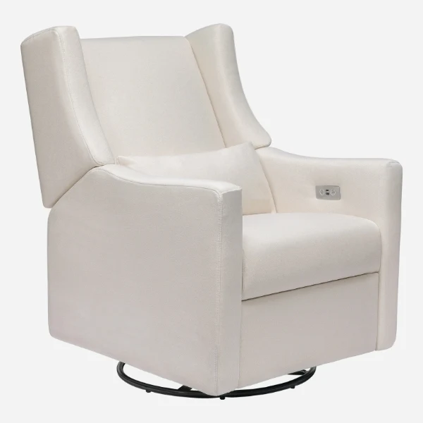 Kiwi Electronic Recliner and Swivel Glider with USB port