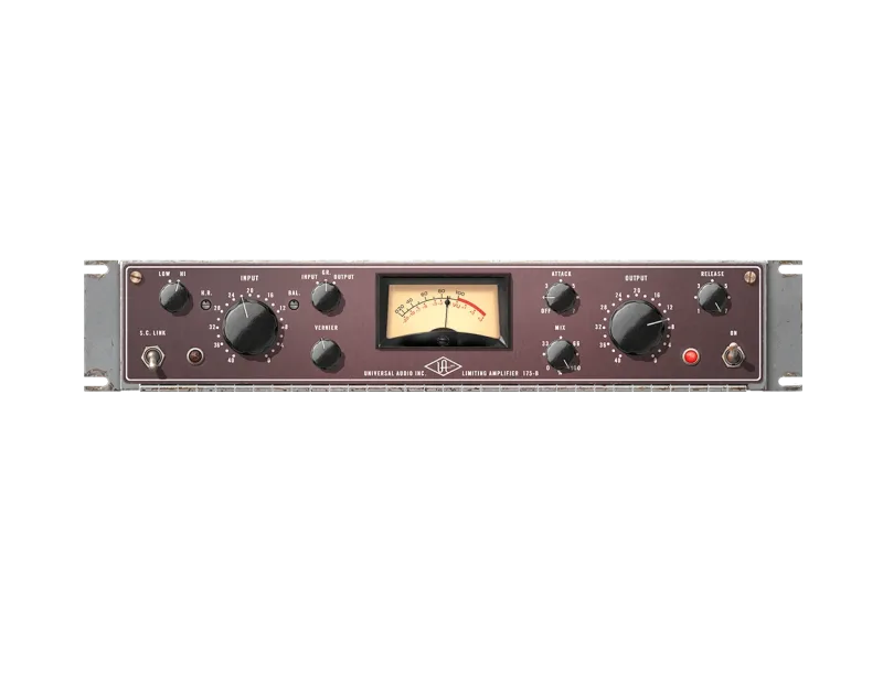 UA 175B & 176 Tube Compressor Collection