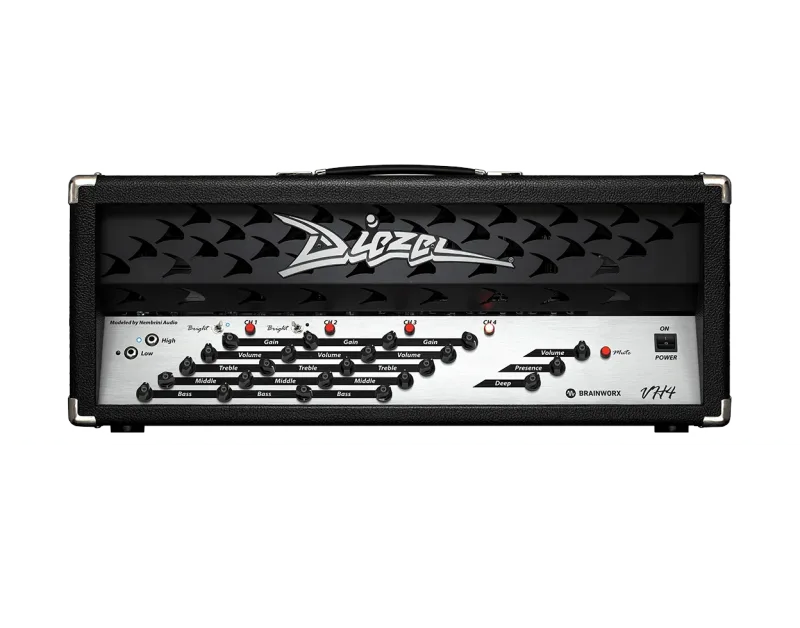 Diezel VH4 Amplifier